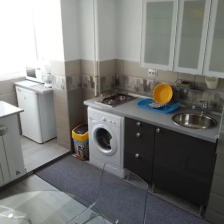 Universitate Residence 布加勒斯特 Room photo