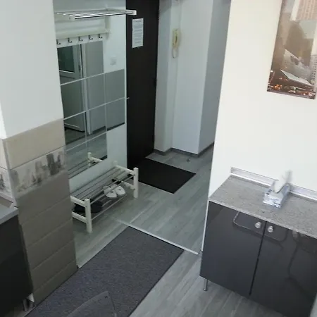 Universitate Residence 布加勒斯特 Room photo